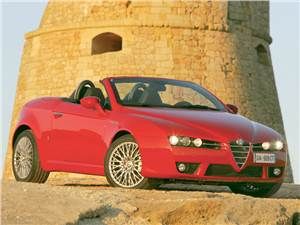Alfa Romeo Spider V