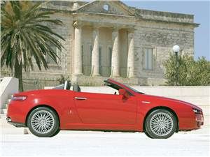 Alfa Romeo Spider V