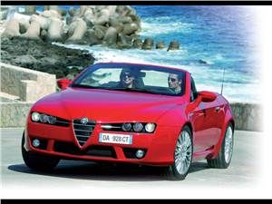 Alfa Romeo Spider Vi