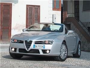 Alfa Romeo Spider Vi