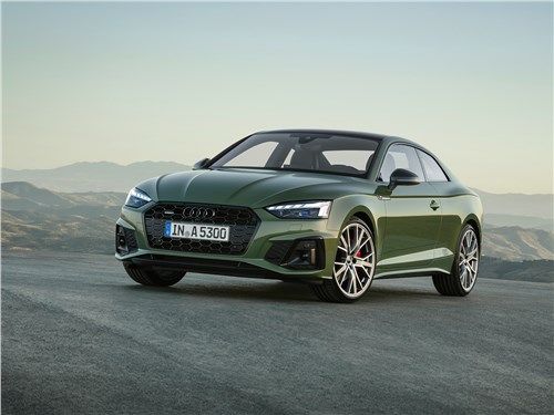 Audi A5 