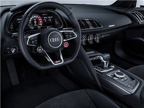 Audi R8 Ii