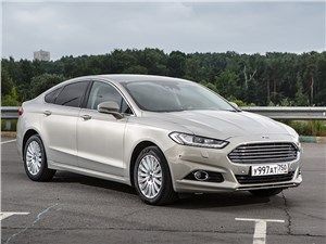 Ford Mondeo Iv