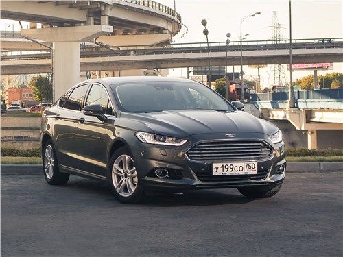 Ford Mondeo Iv