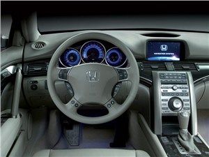 Honda Legend Iii 
