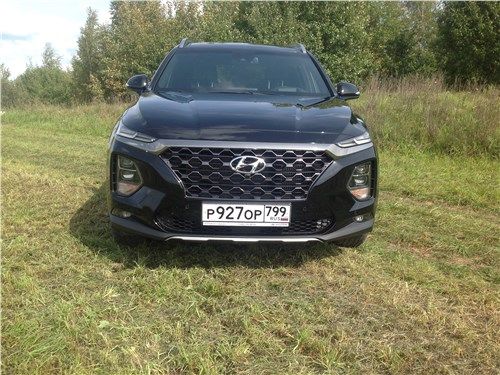 Hyundai Santa Fe Ii 