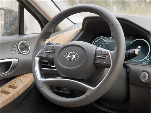 Hyundai Sonata Iii 