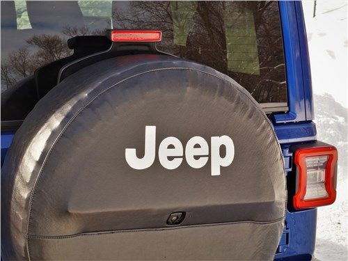 Jeep Wrangler Iii