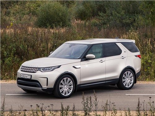 Land Rover Discovery Iv