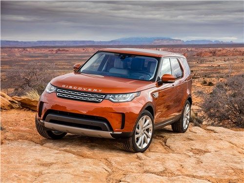 Land Rover Discovery Ii