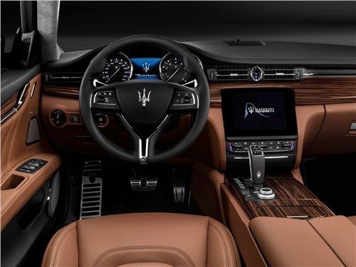 Maserati Quattroporte V