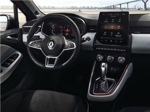 Renault Clio Iv