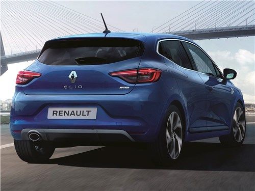 Renault Clio Iii