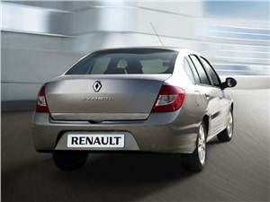 Renault Symbol Ii