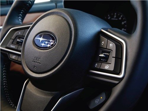 Subaru Legacy V 