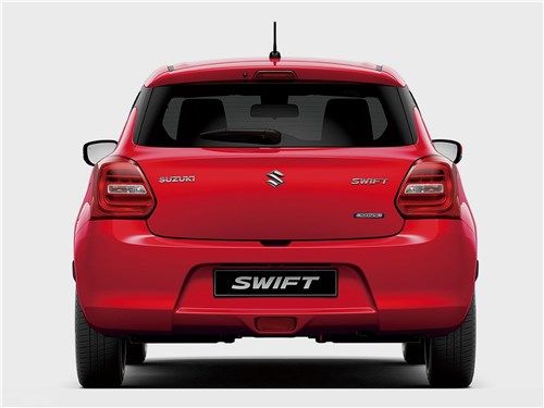 Suzuki Swift Iii 
