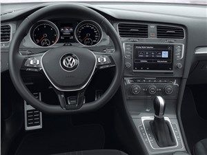 Volkswagen Golf Vii Alltrack 