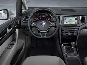 Volkswagen Golf Vii Sportsvan 