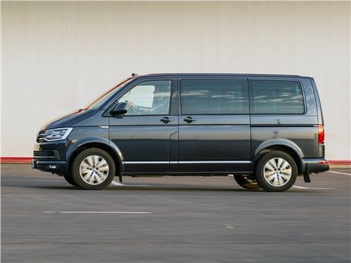 Volkswagen Multivan Vi 