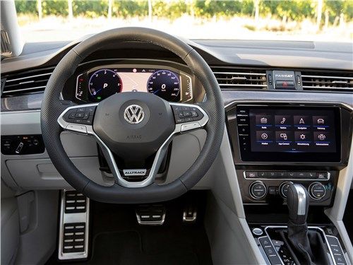 Volkswagen Passat Alltrack 