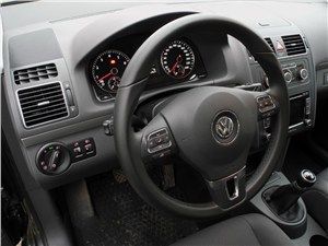 Volkswagen Touran Ii 